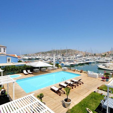 Cesme Marina Konukevi Экстерьер фото