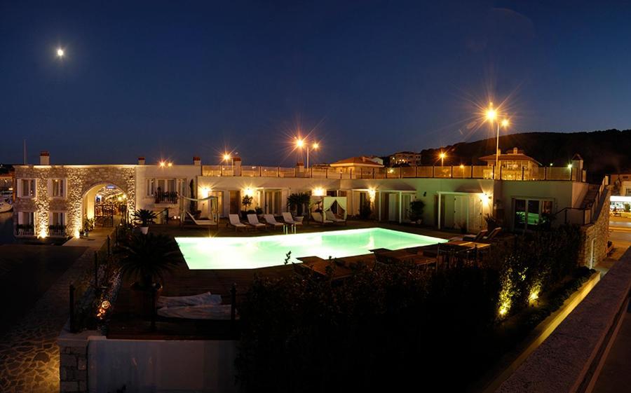 Cesme Marina Konukevi Экстерьер фото