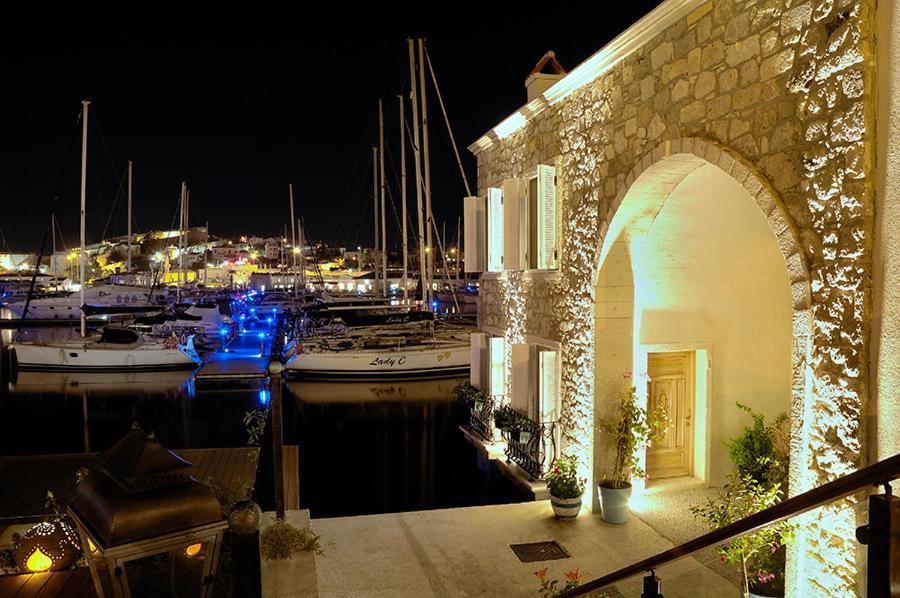 Cesme Marina Konukevi Экстерьер фото