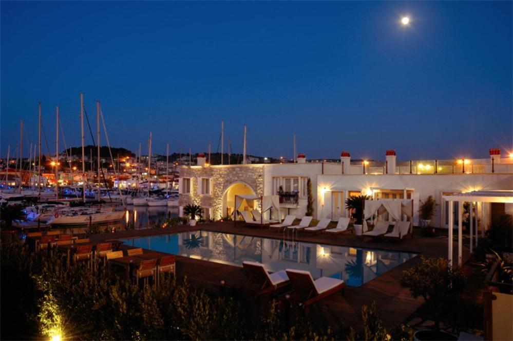 Cesme Marina Konukevi Экстерьер фото
